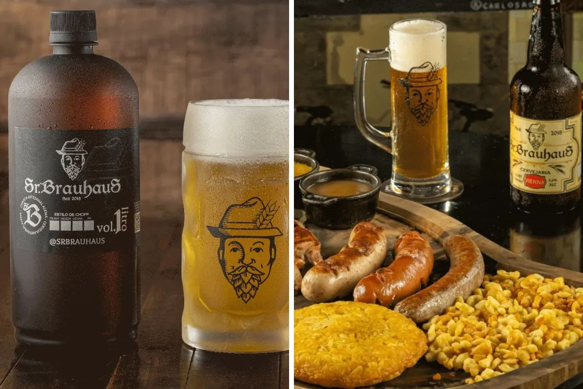 O local fica aberto até às 00h