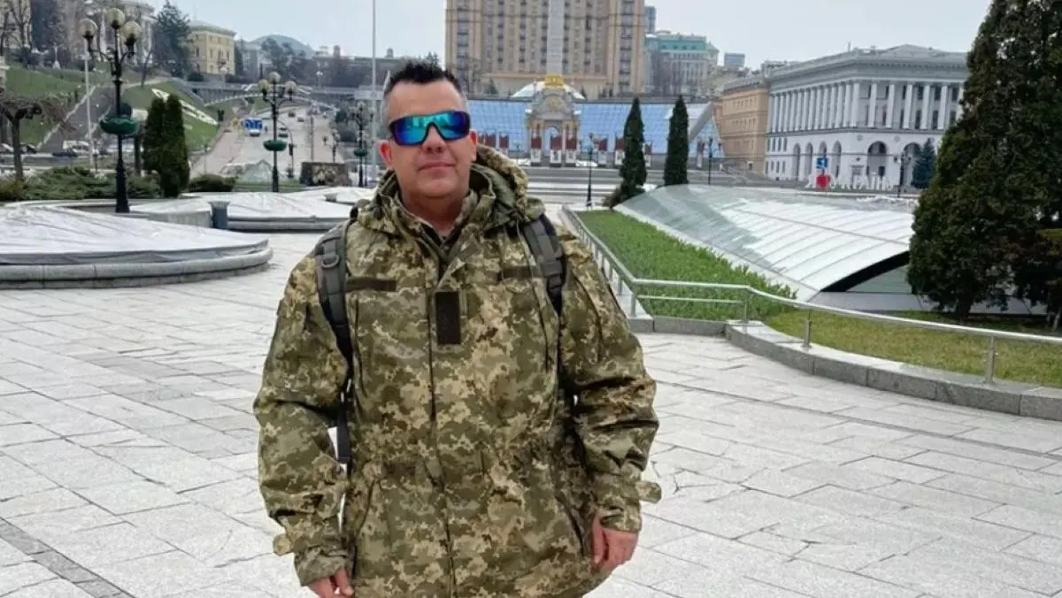 André Luis Hack Bahi tinha 44 anos