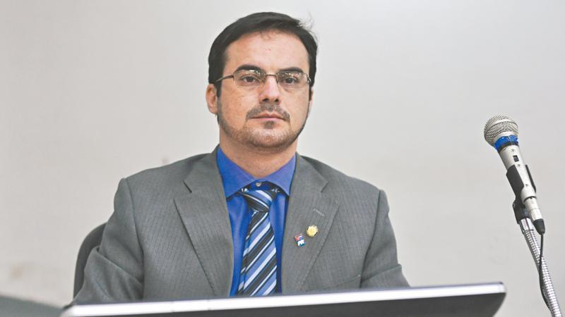 Ex-vereador Capitão Wagner