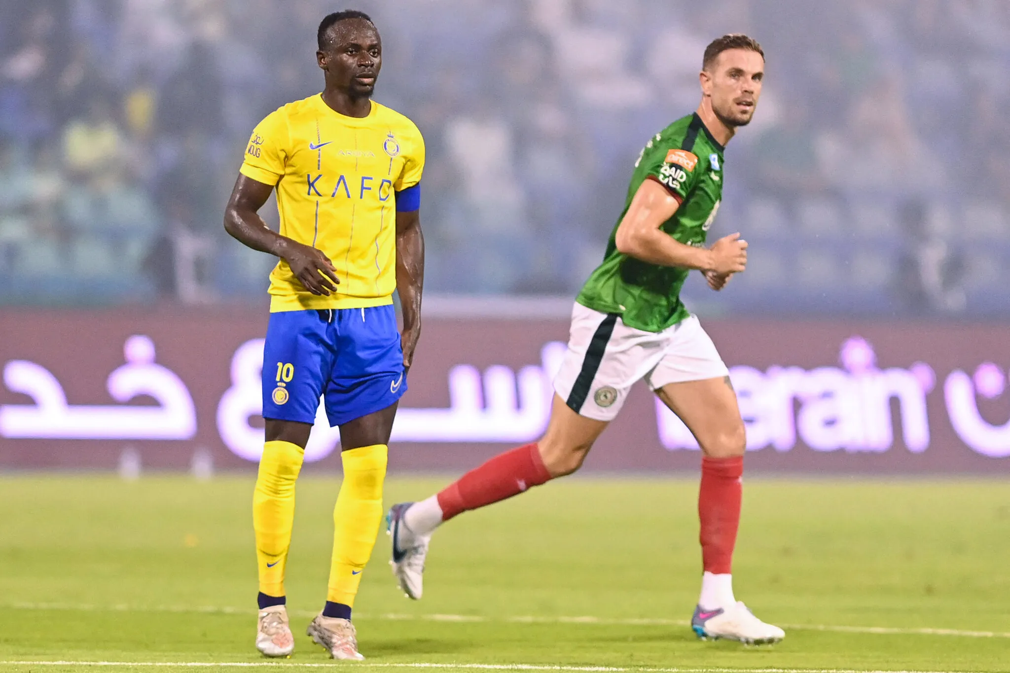 Henderson é um dos nomes importantes na liga