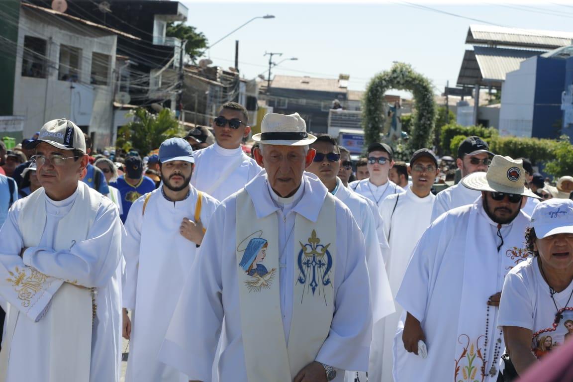 Arcebispo de Fortaleza, Dom José Antônio Aparecido Tosi Marques