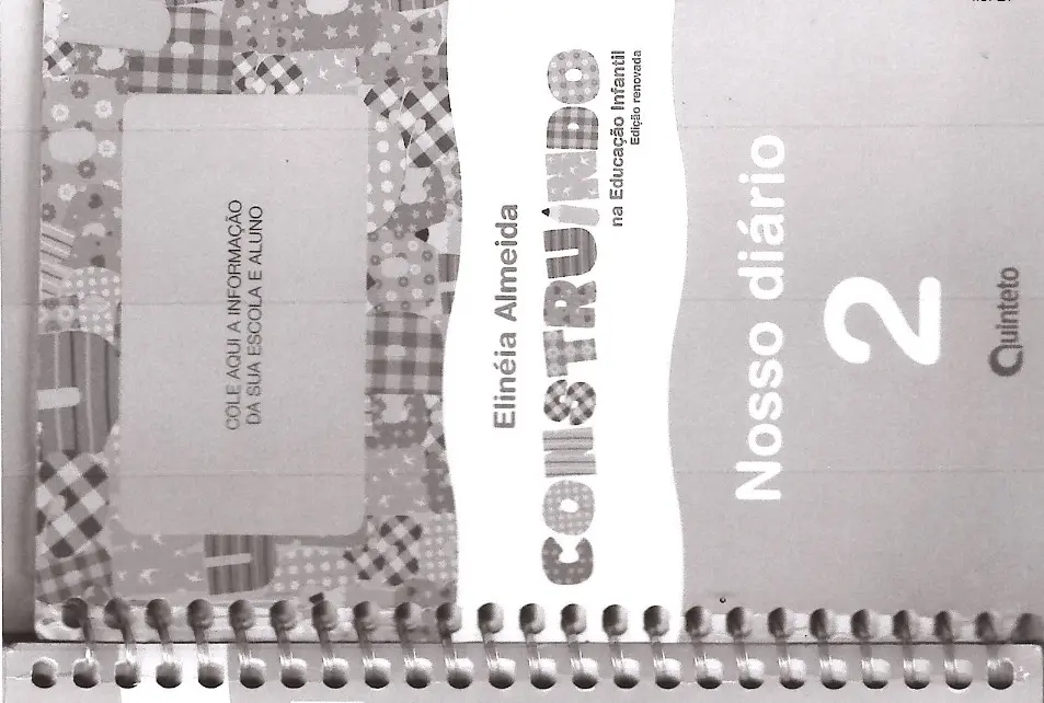 Uma agenda escolar infantil era utilizada pela suspeita para anotar valores das negociações das drogas