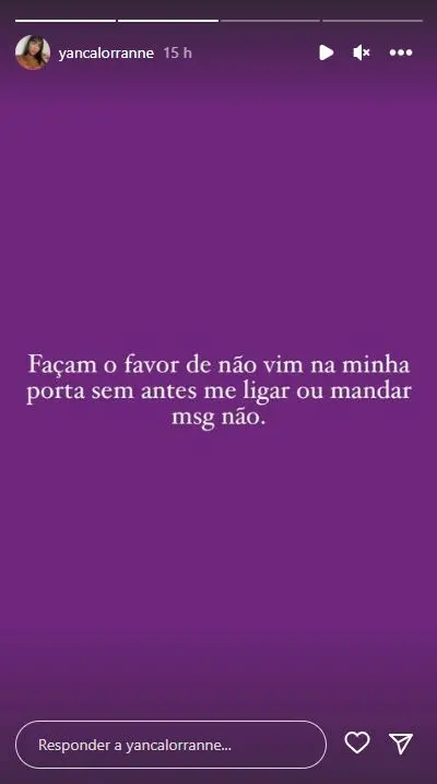 Stories Ianca Lorrane