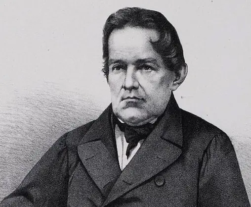 José Martiniano Pereira de Alencar