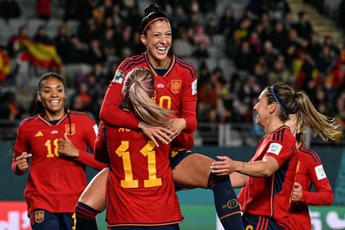 Copa do Mundo Feminina: como assistir Espanha x Suécia online gratuitamente