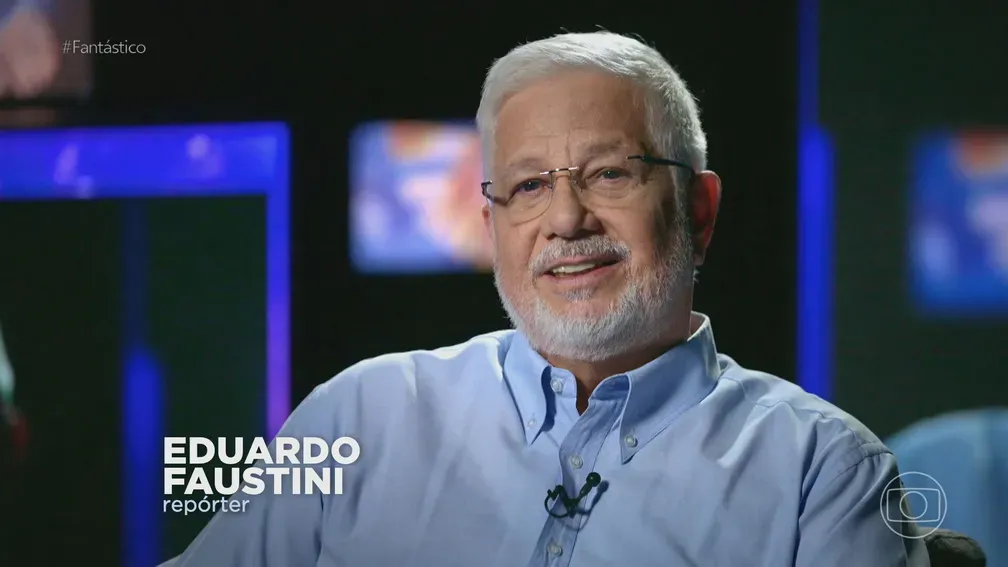 Faustini investigou e denunciou escândalos de corrupção sem nunca mostrar o rosto e preservando até mesmo a sua identidade