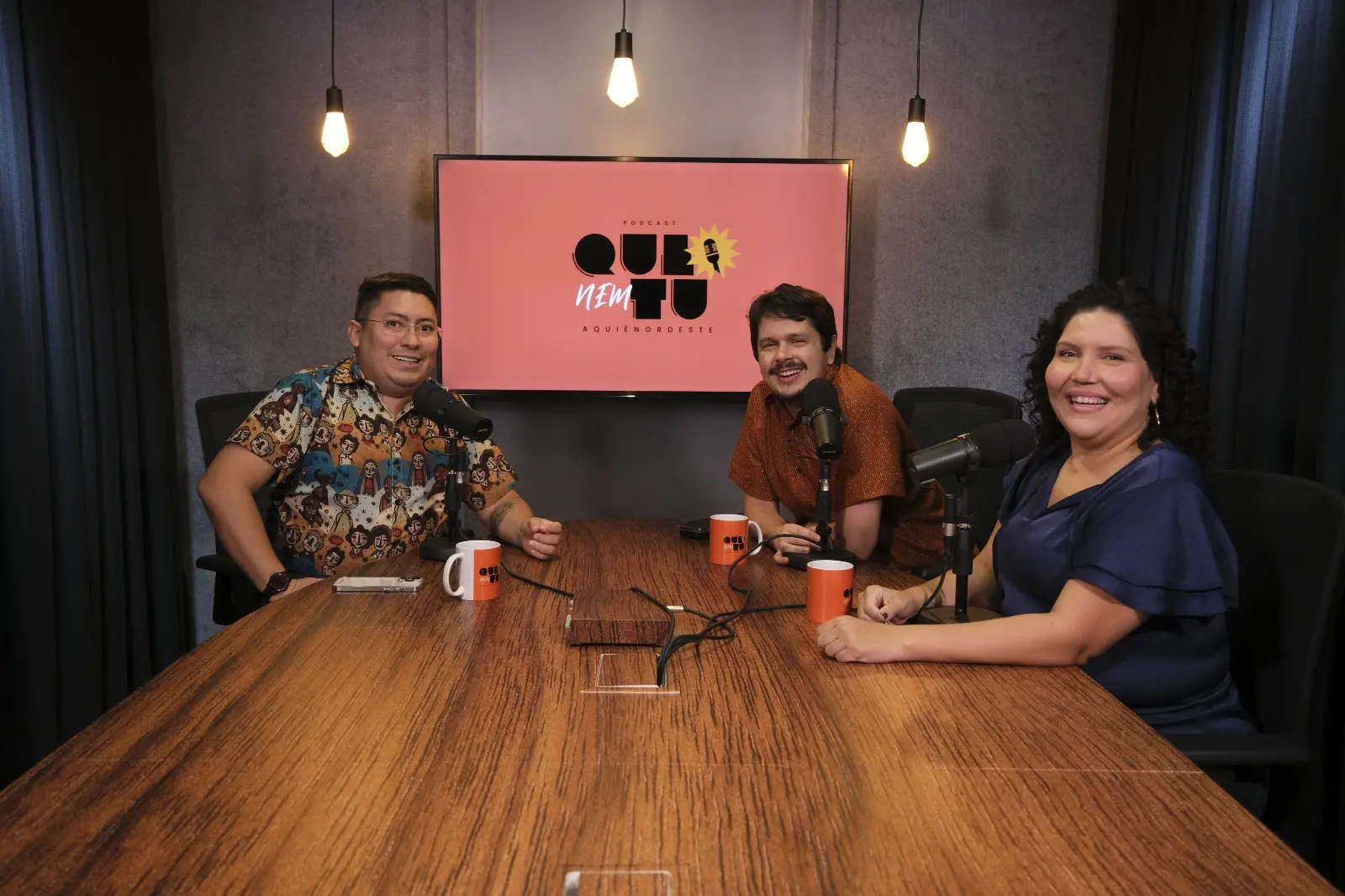 titela no que nem tu