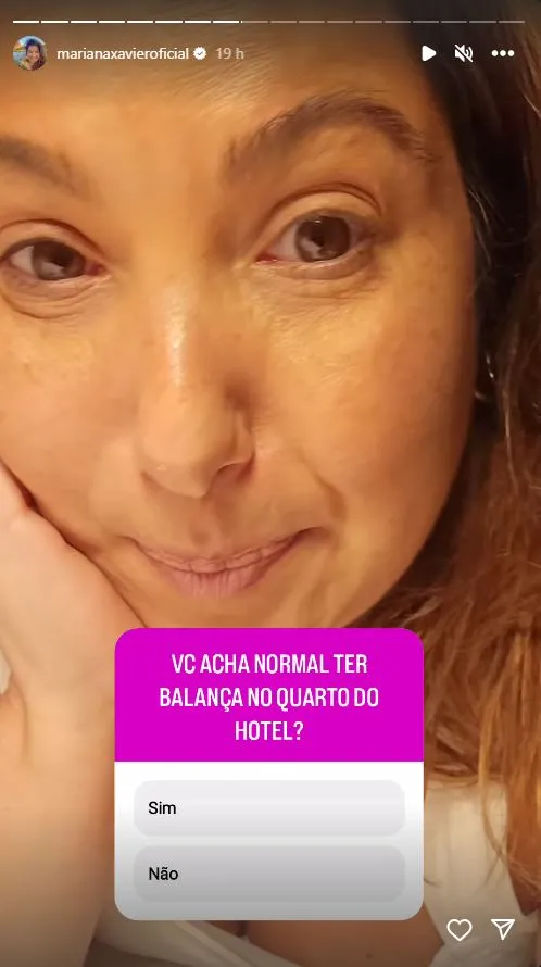 A influenciadora fez o questionamento na última quinta-feira (24)