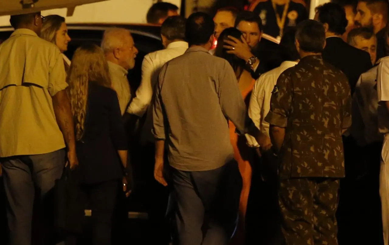 Lula, Luizianne, Evandro