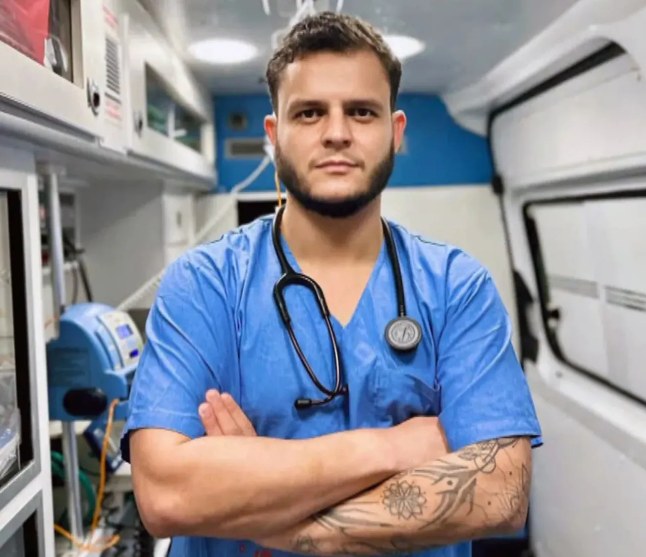 Agressor é estudante de medicina e mentiu à Polícia sobre sua profissão quando foi preso