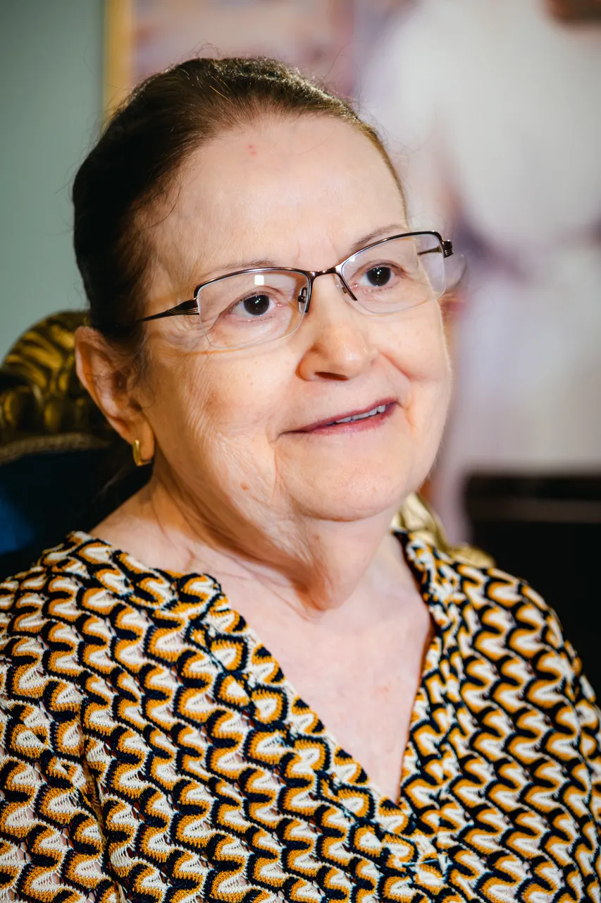 Depois dos estudos no Conservatório de Música Alberto Nepomuceno, Regina Barbosa se dedicou a transmitir saberes de forma muito particular aos alunos da Casa de Vovó Dedé