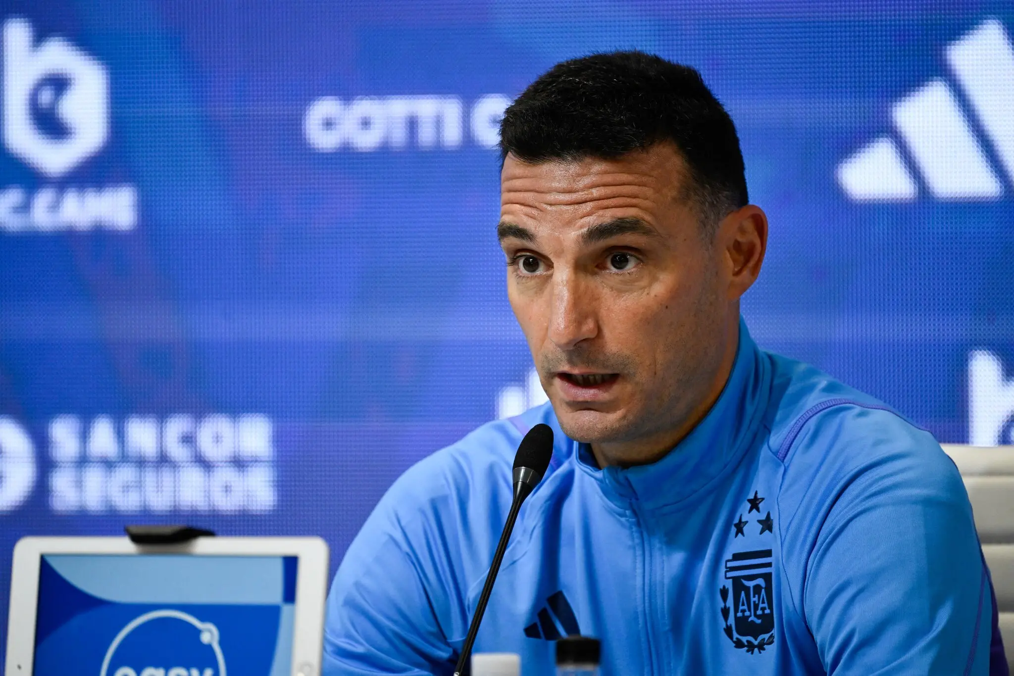 Lionel Scaloni
