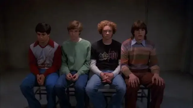 Em 'Thats 70's Show', Danny Masterson contracenou com astros como Mila Kunis e Ashton Kutcher