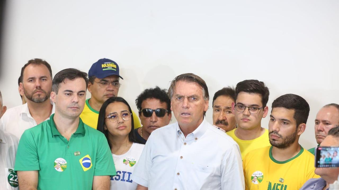 Grupo mais próximo a Bolsonaro no Ceará planeja lançar várias candidaturas