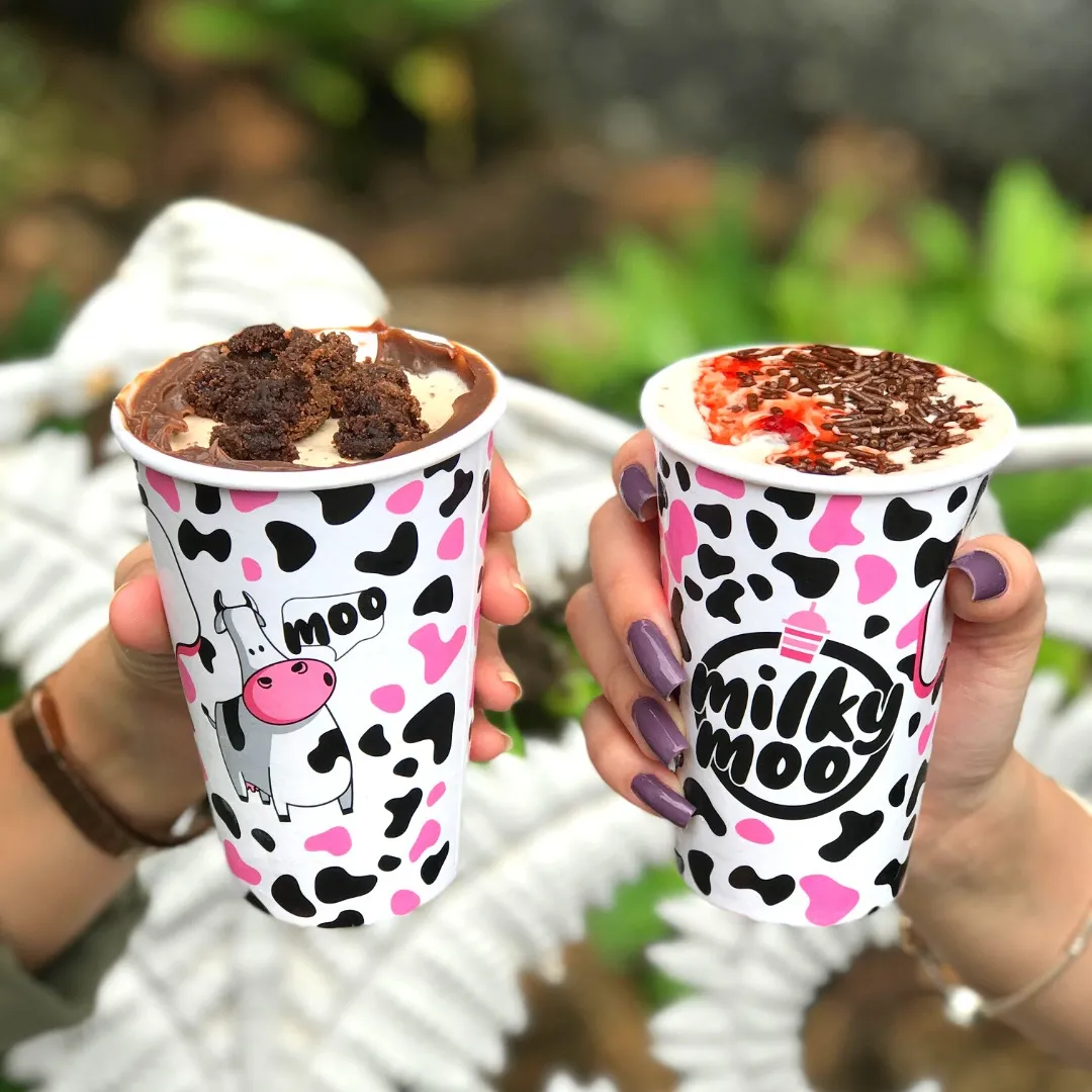 Milky Moo