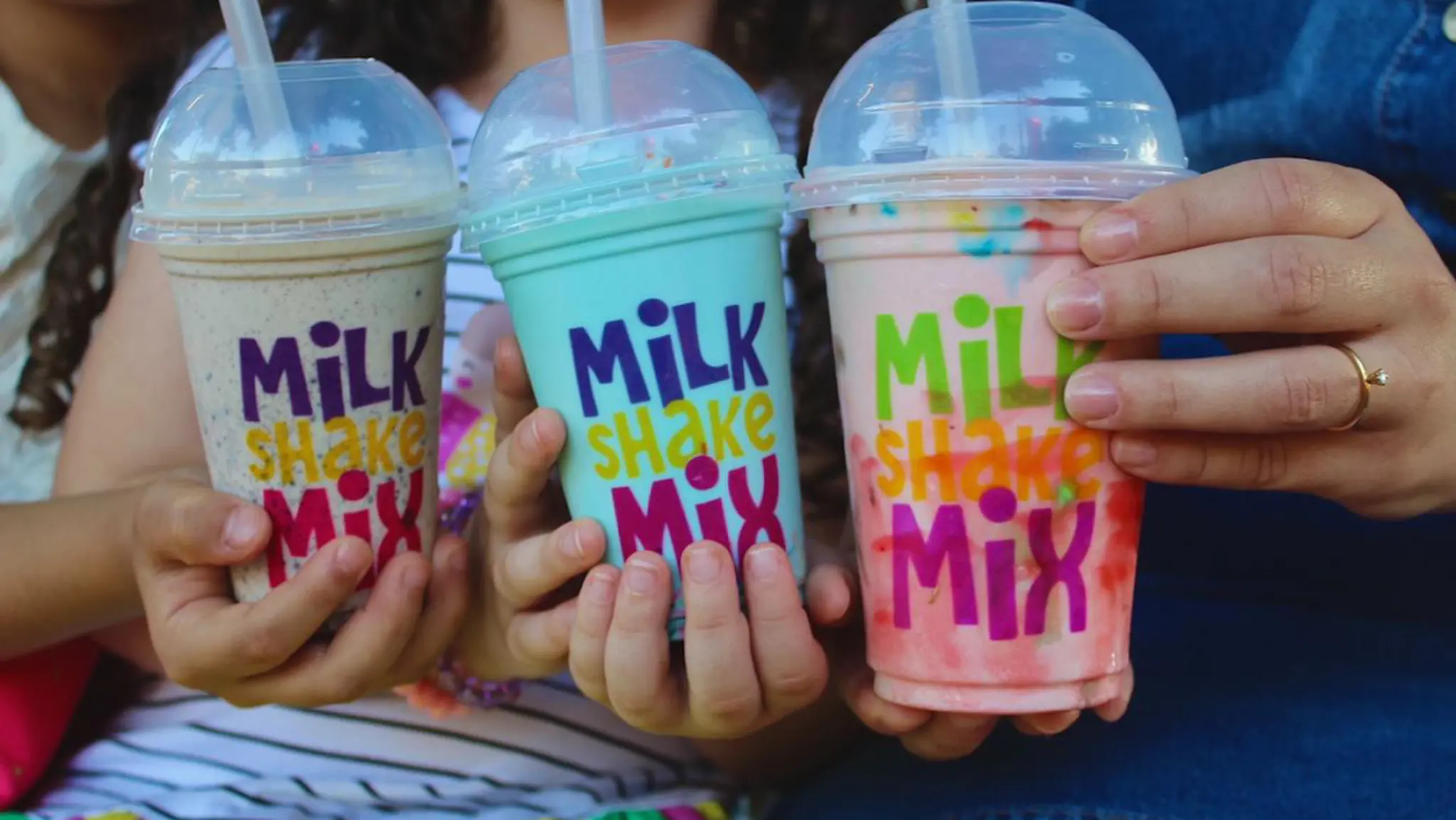 Milk Shake Mix