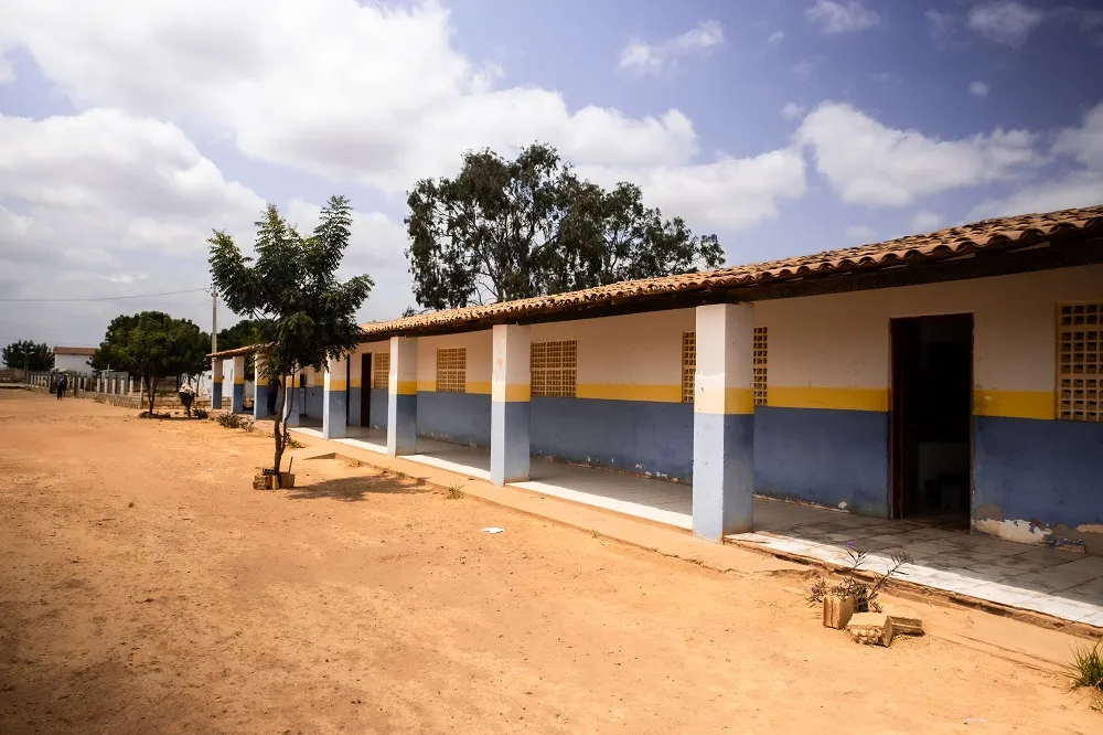 Em 2022, Escola Antônio José de Albuquerque já não funcionou como espaço de votação