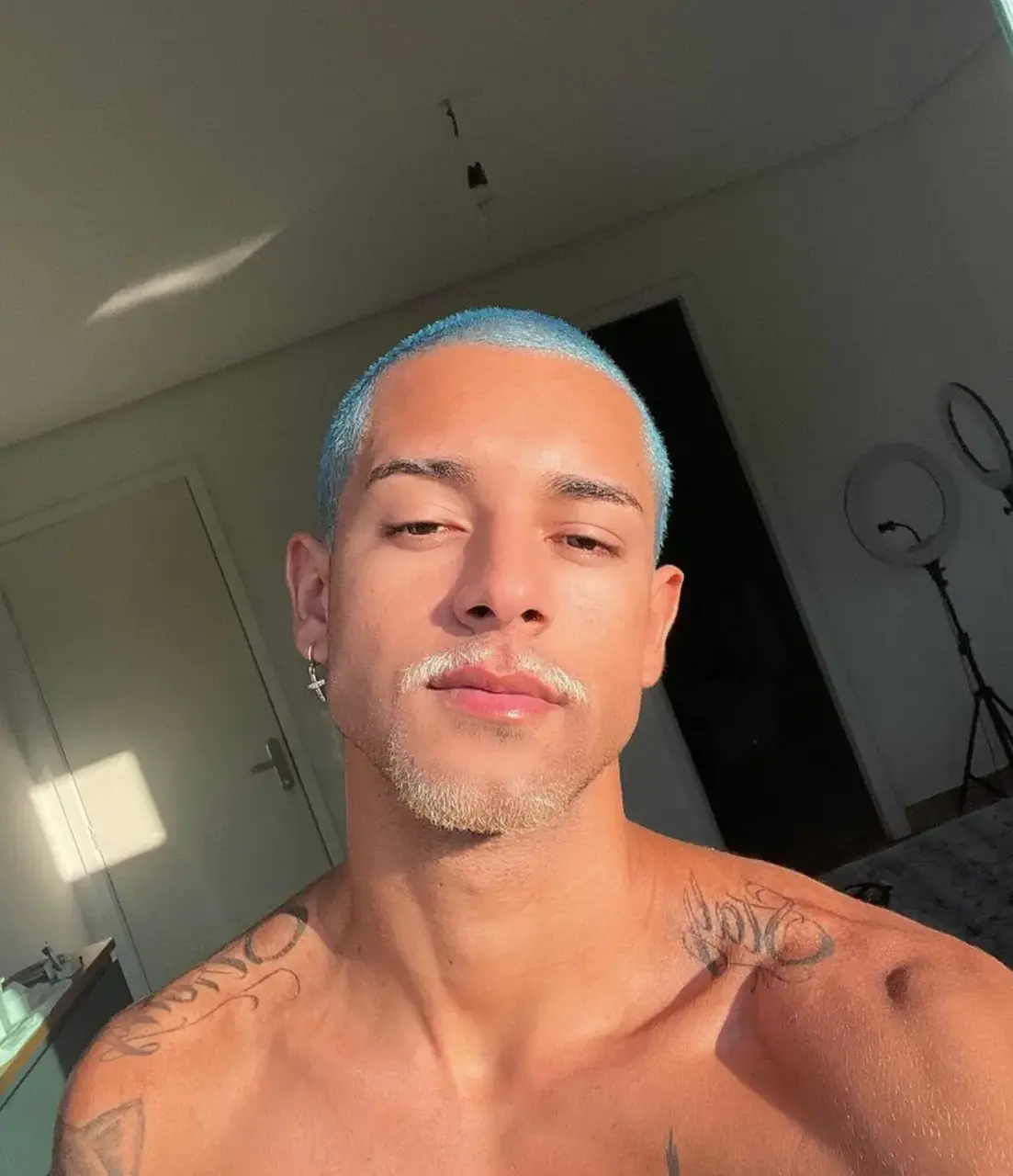 WL Guimarães em A Fazenda 15