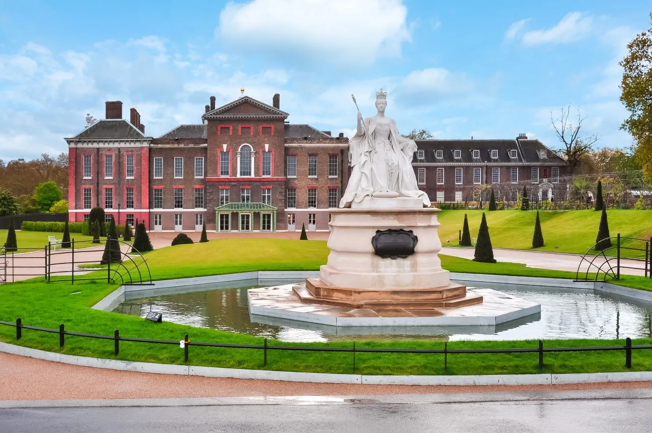 CEO vai administrar o Palácio de Kensington