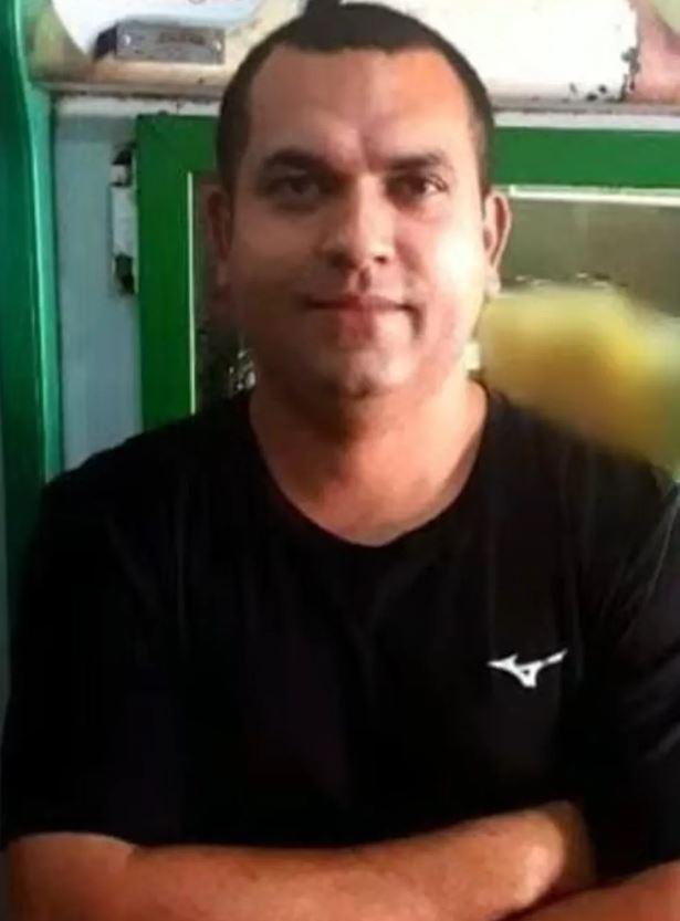 Tiago Fontes Silva Rocha, principal suspeito da morte da menina Sophia