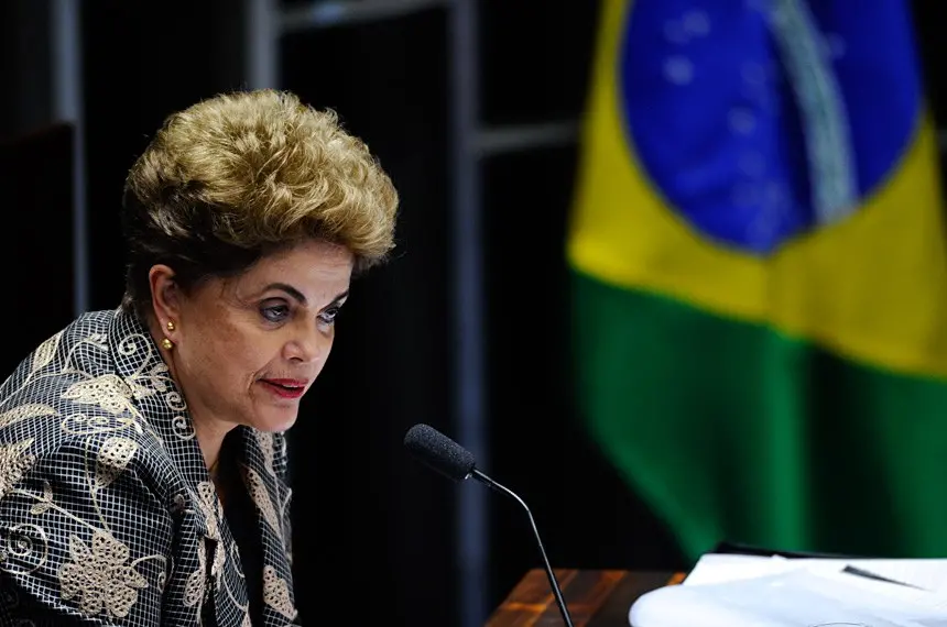 Foto de Dilma Rousseff