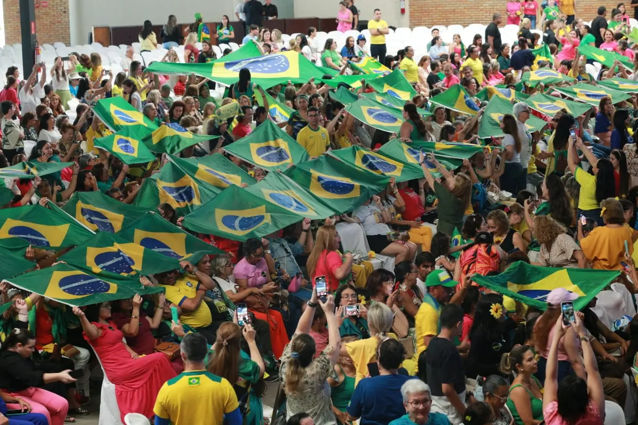 Encontro estadual do PL Mulher