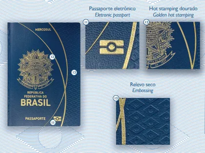 Design da capa também sofrerá mudanças
