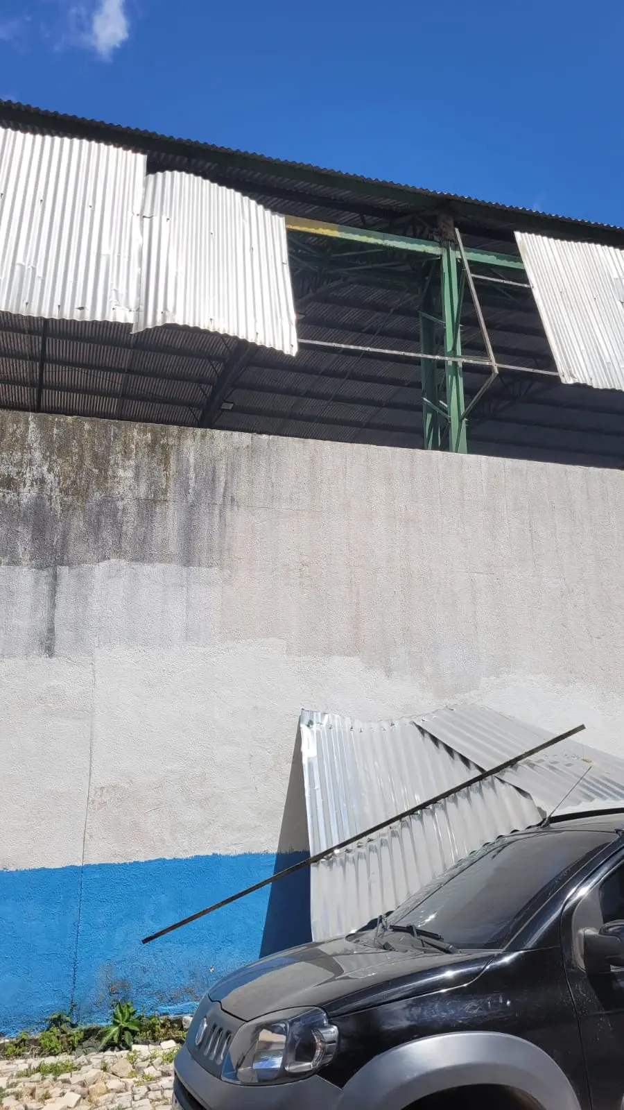 Cobertura de escola no Eusébio