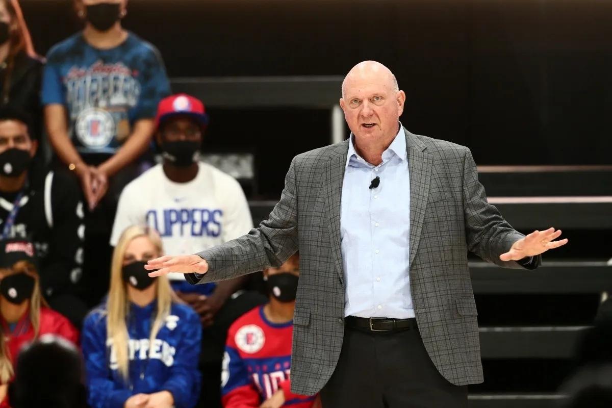 Steve Ballmer