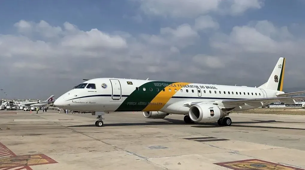Seis aeronaves serão mobilizadas pela Força Aérea para repatriação de brasileiros