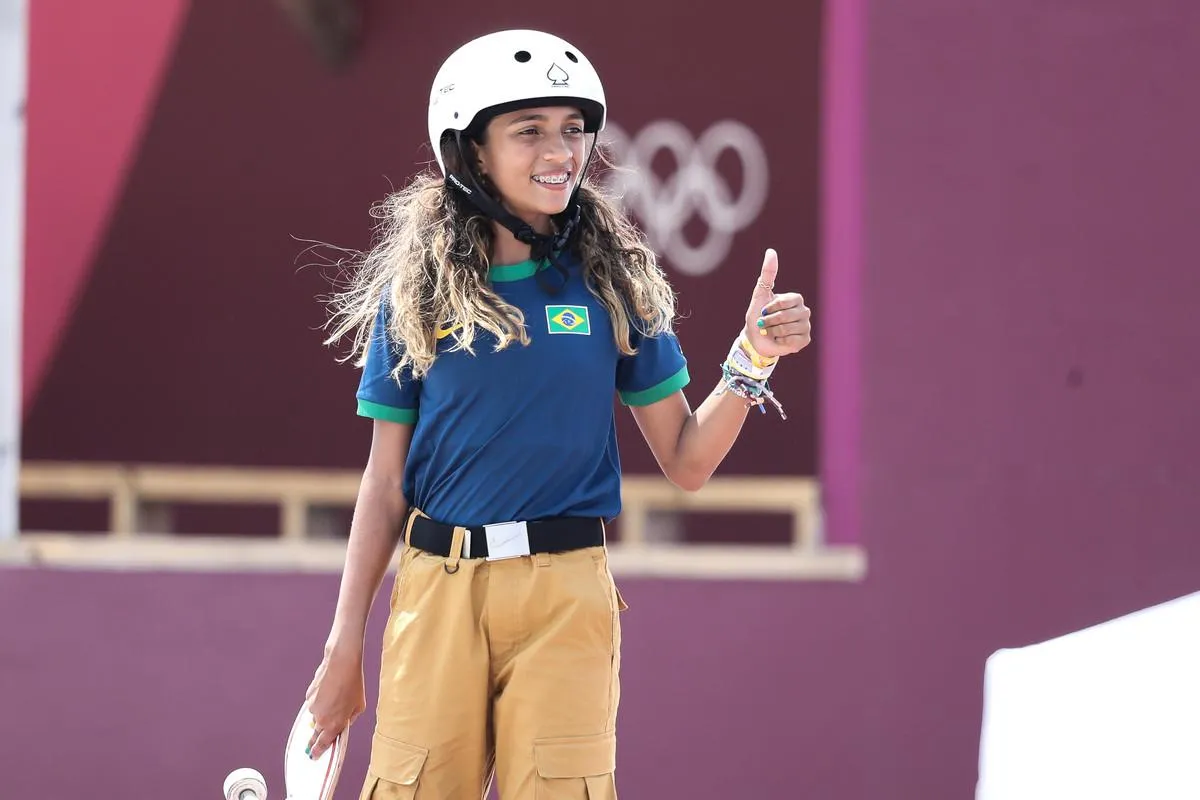 Raíssa Leal é promessa de medalha para o Brasil nos jogos