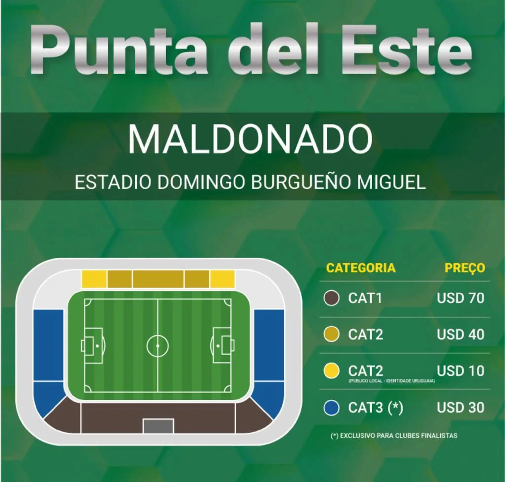 Fortaleza x LDU: ingressos começam a ser vendidos