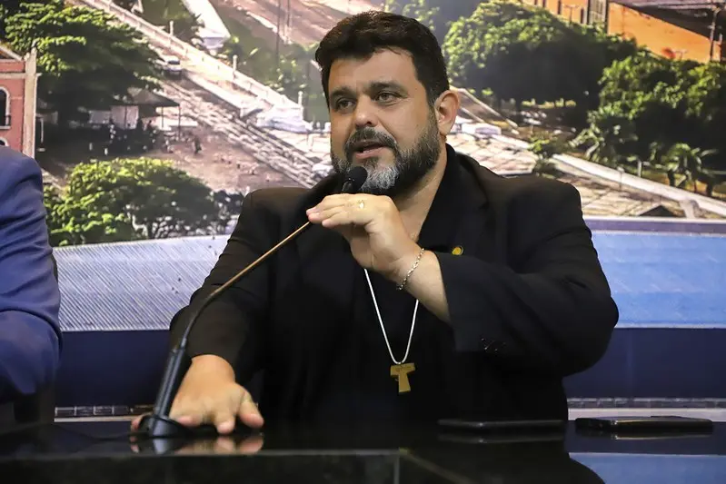 Foto de Jorge Pinheiro