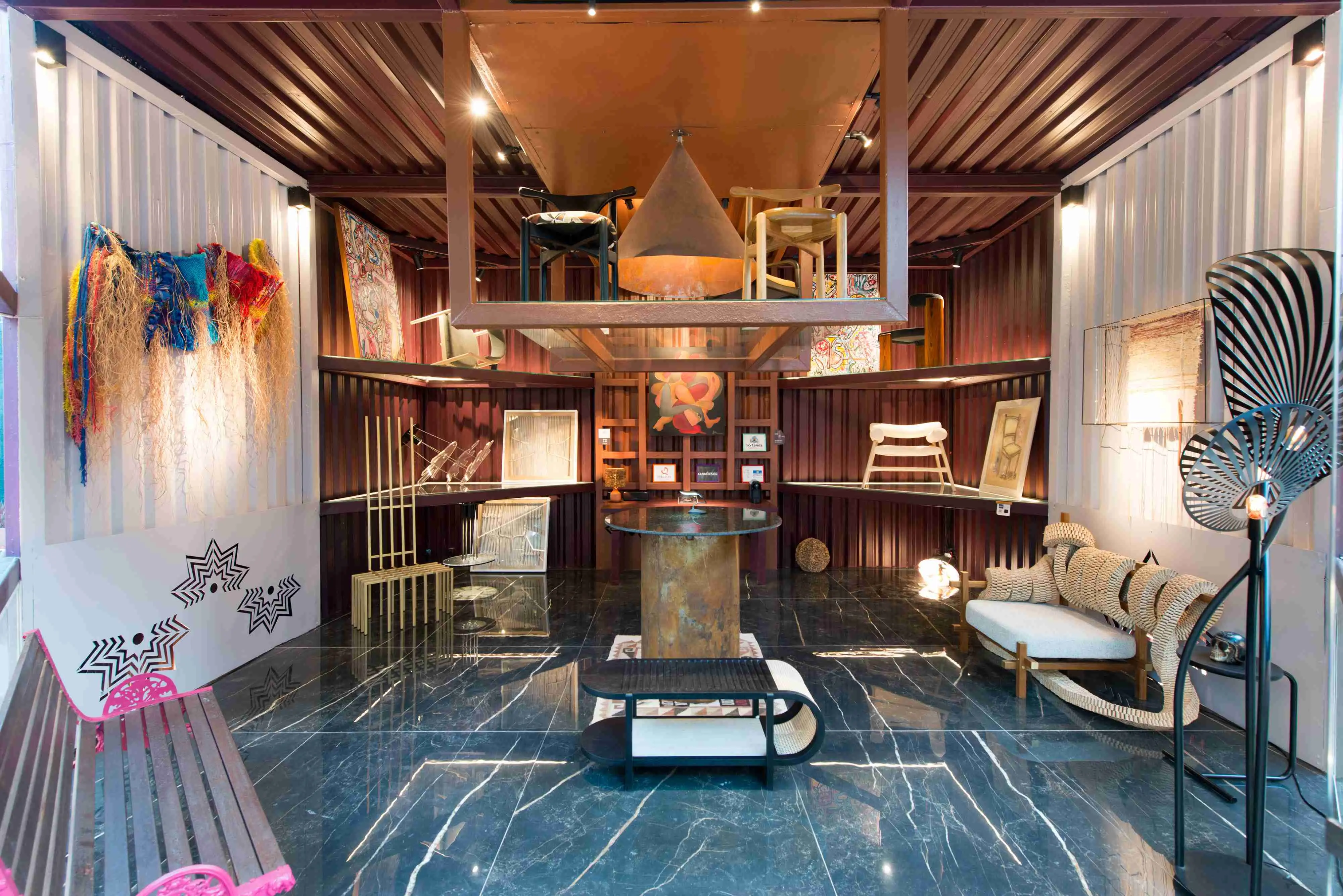 decoração Categoria Ambiente Sustentável