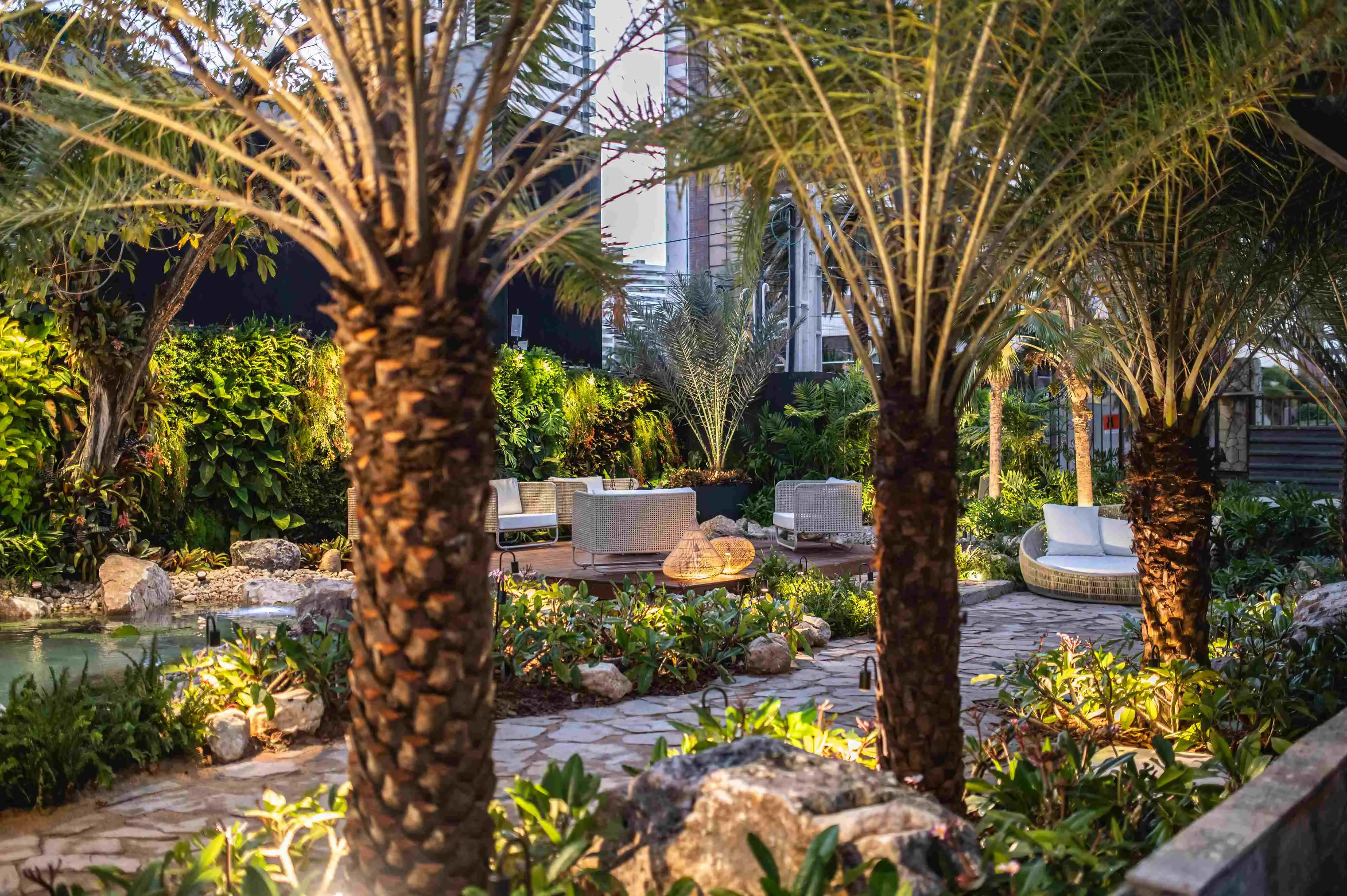 Categoria Paisagismo