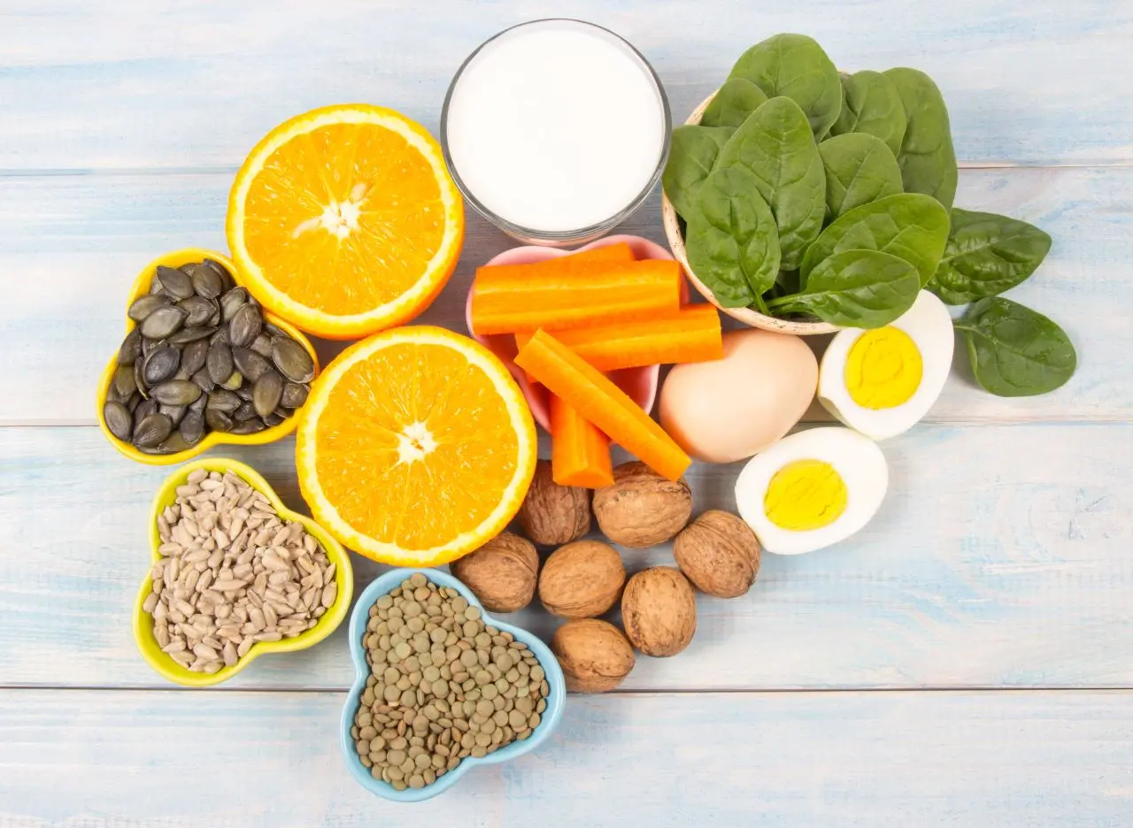 alimentos com tiamina