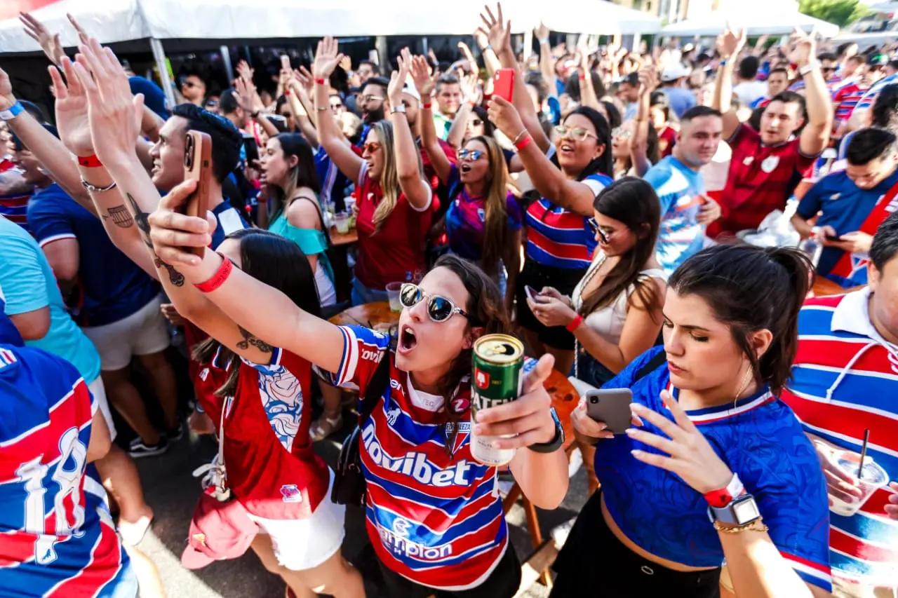Torcida do Fortaleza