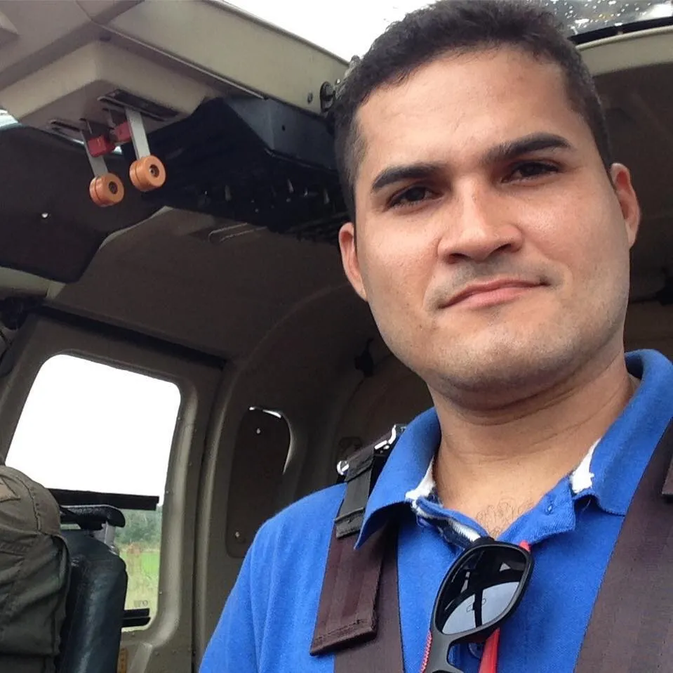 Kleiton Lima Almeida era copiloto da aeronave