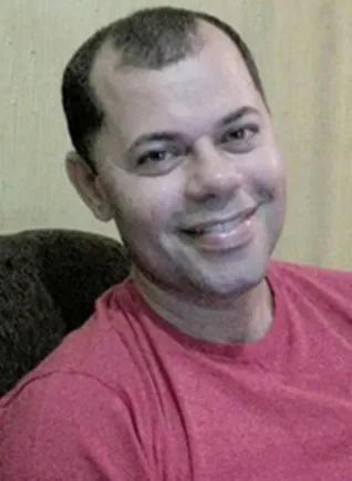 José Marcos Epifânio era um dos passageiros do voo