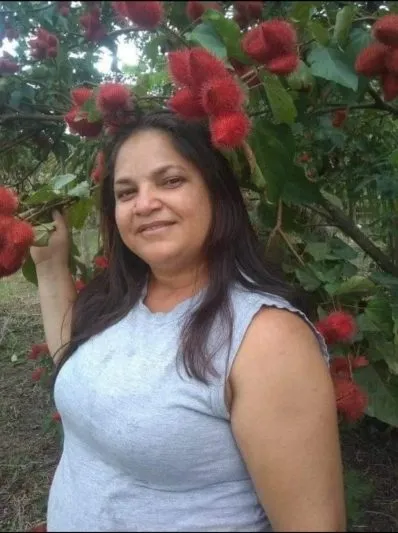 Nome de Edineia de Lima está na lista de passageiros