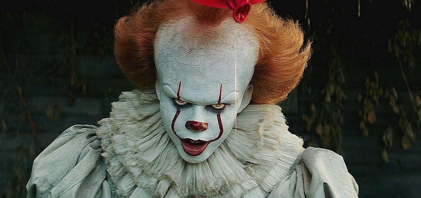 Pennywise é o palhaço do filme It - A Coisa