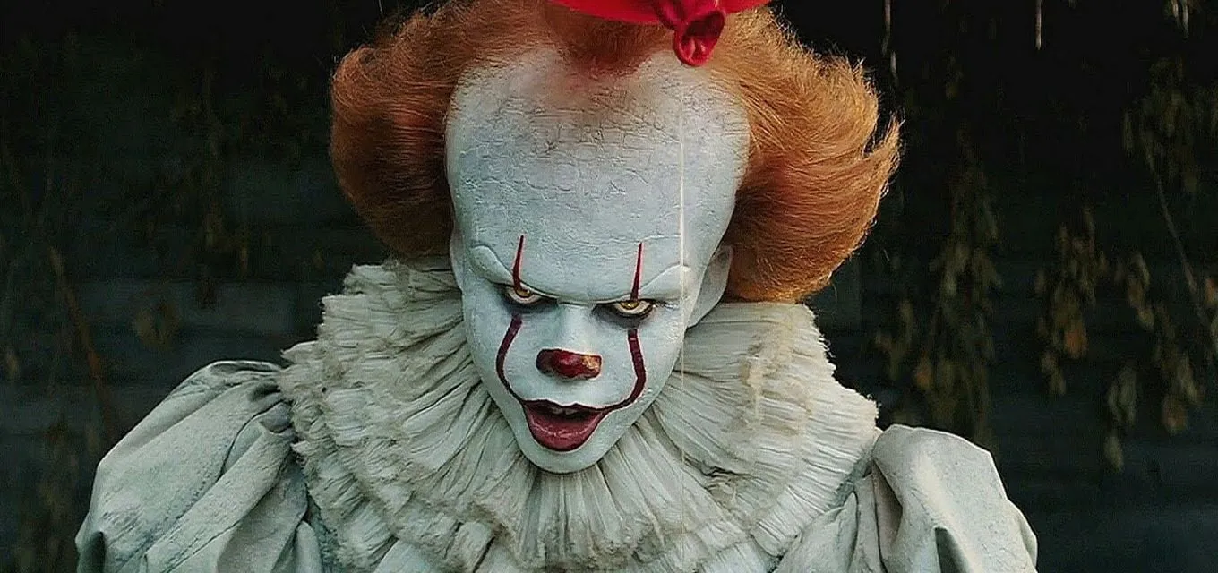Pennywise ganhou filtro especial de Halloween no Instagram