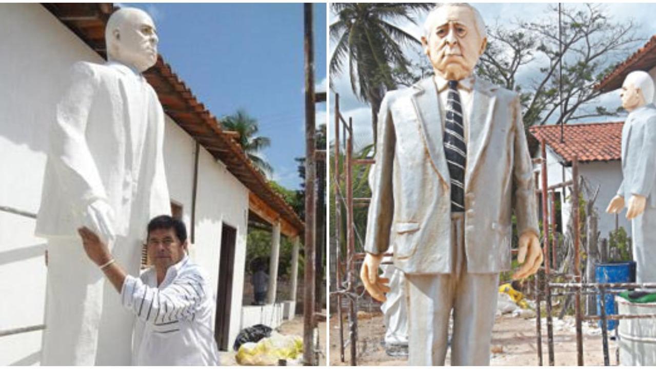 Vereador Carlos Mesquita luta há mais de uma década por homenagem ao amigo