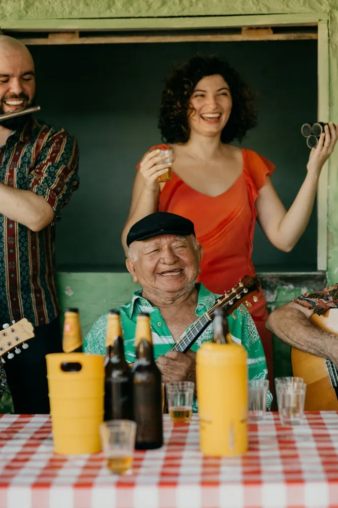 Encontro contará com a presença de talentos da nova geração que fazem parte da história do instrumentista.