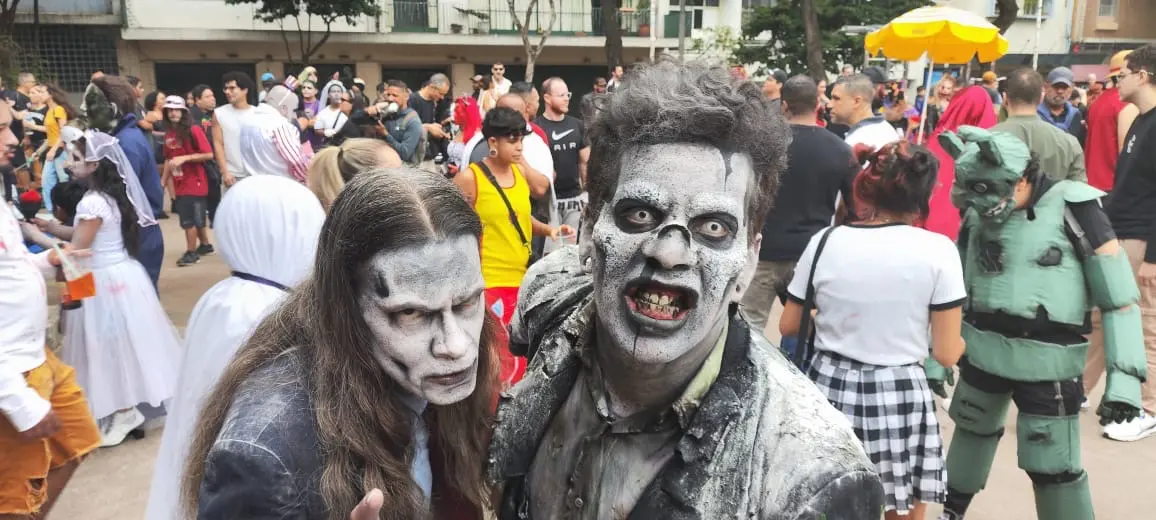 Zombie Walk