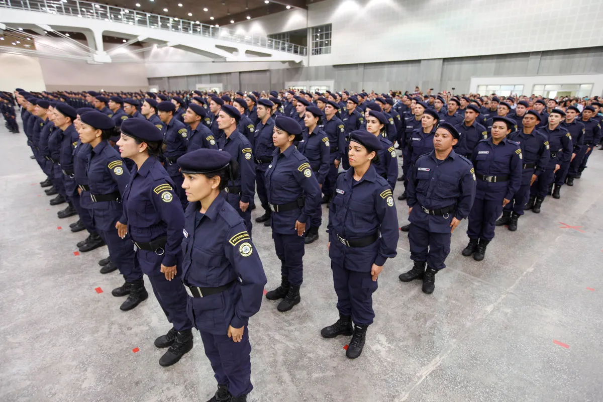 Proposta deve alterar estrutura das guardas Brasil afora
