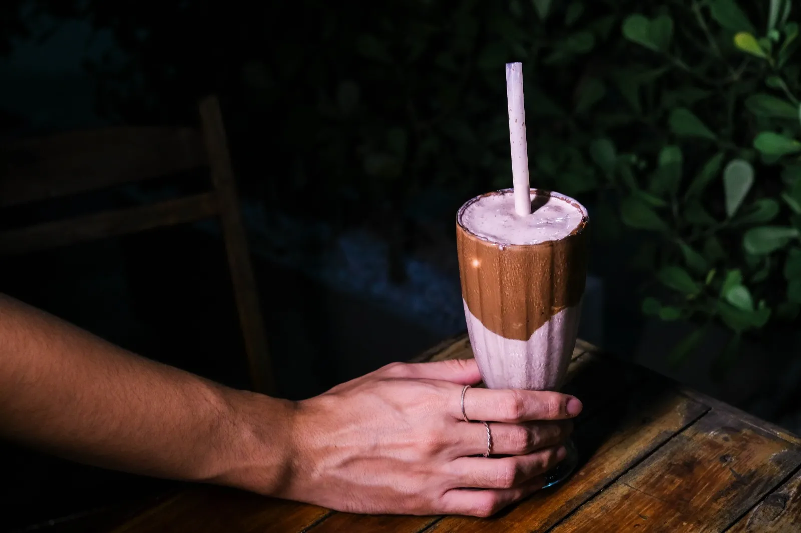 Cremoso, o milkshake do X-Dog Lanches pode ser uma excelente saída para quem quer apenas ir à praia e experimentar algo rápido