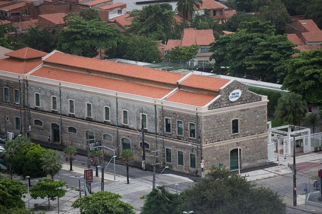 Segundo gestora da casa, mais de 30% dos projetos aprovados no Programa de Ocupação são voltados ao Ceará