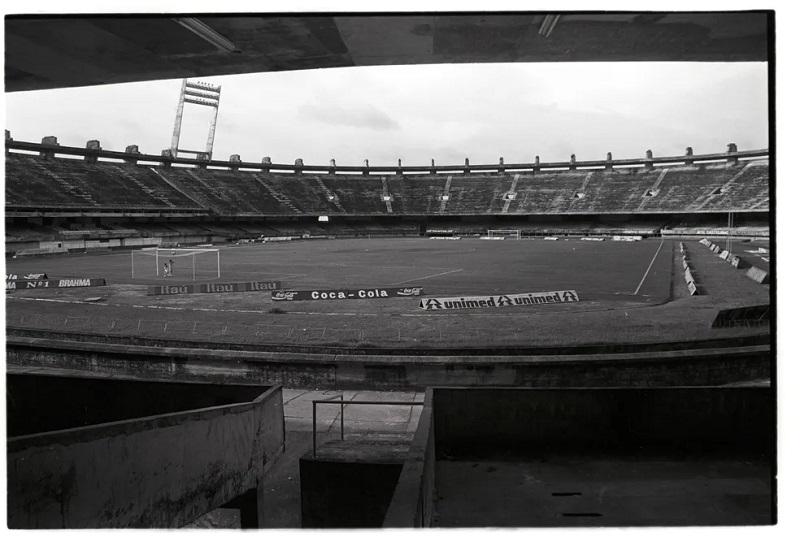 Castelão nos anos de 1980