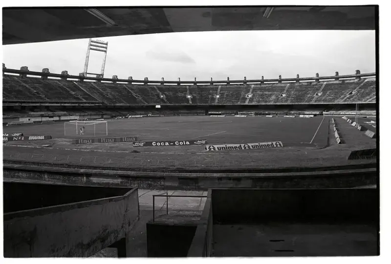 Castelão nos anos de 1980